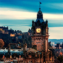 Edinburgh